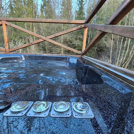 U Parow Sauna & Jacuzzi Białka Tatrzańska Exterior foto