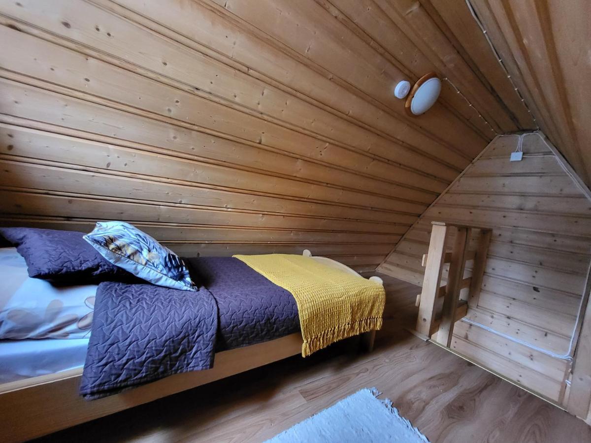 U Parow Sauna & Jacuzzi Białka Tatrzańska Exterior foto
