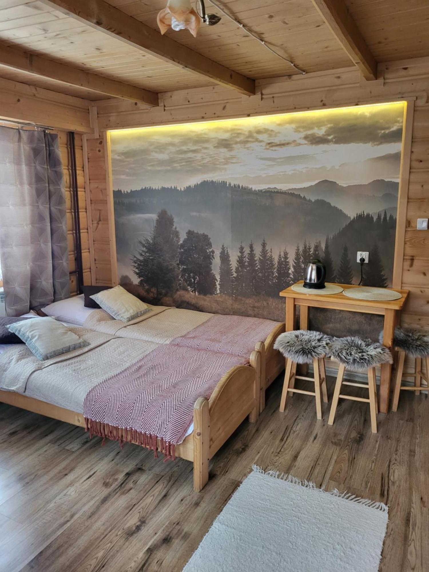 U Parow Sauna & Jacuzzi Białka Tatrzańska Exterior foto