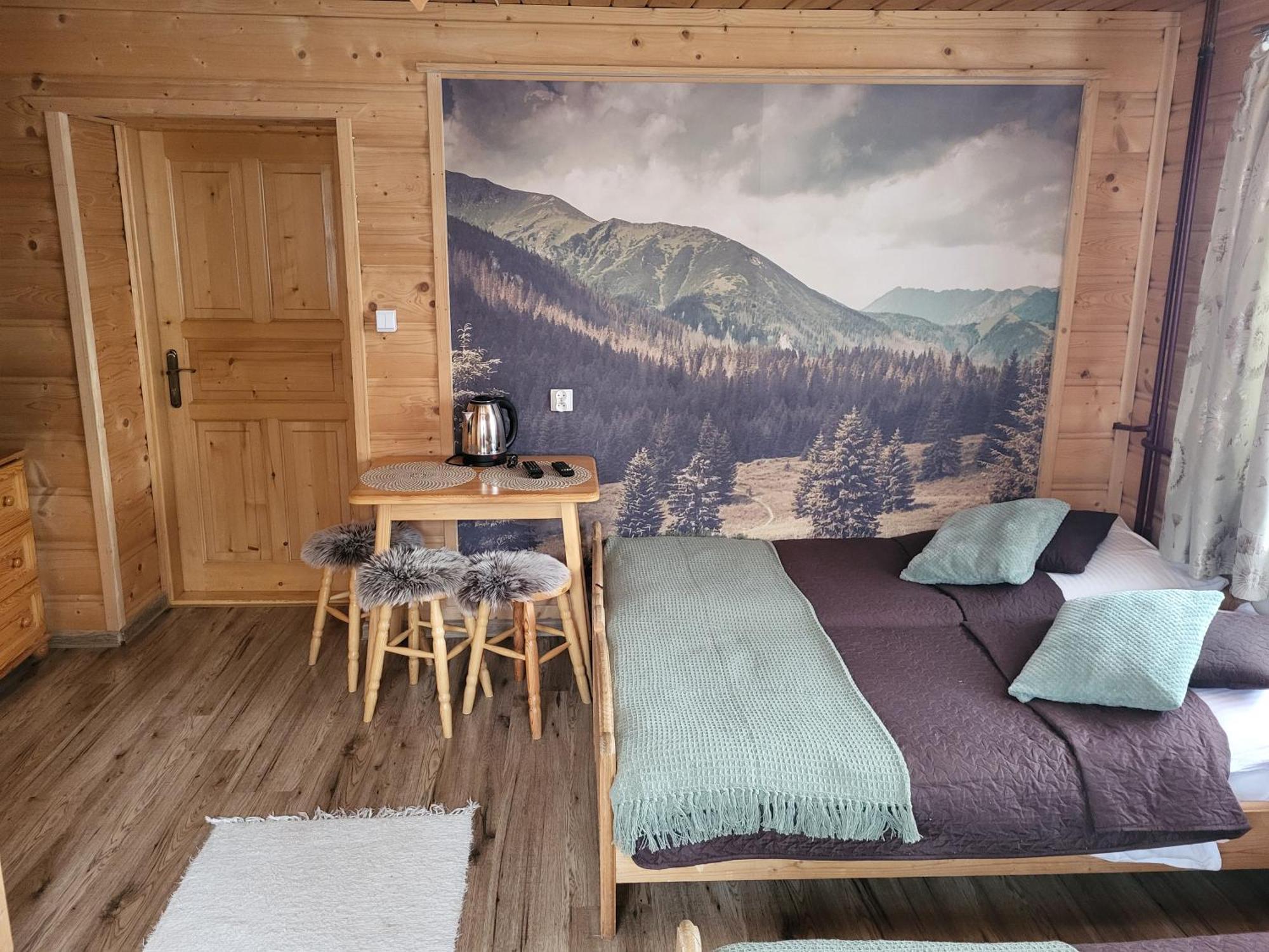 U Parow Sauna & Jacuzzi Białka Tatrzańska Exterior foto