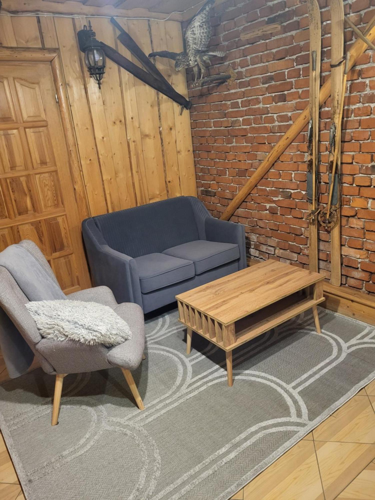 U Parow Sauna & Jacuzzi Białka Tatrzańska Exterior foto