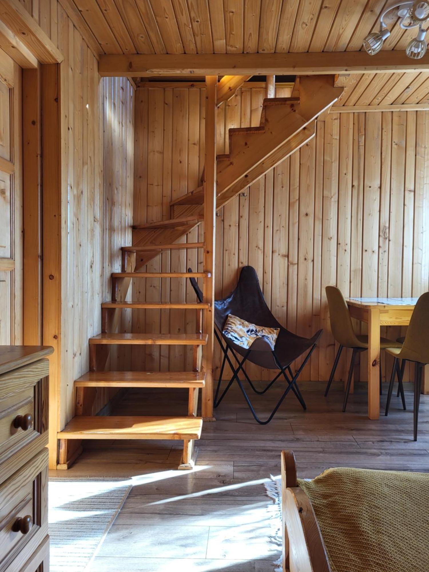 U Parow Sauna & Jacuzzi Białka Tatrzańska Exterior foto