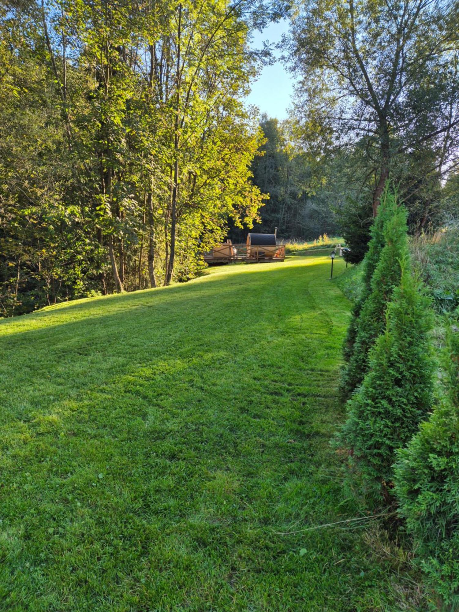 U Parow Sauna & Jacuzzi Białka Tatrzańska Exterior foto