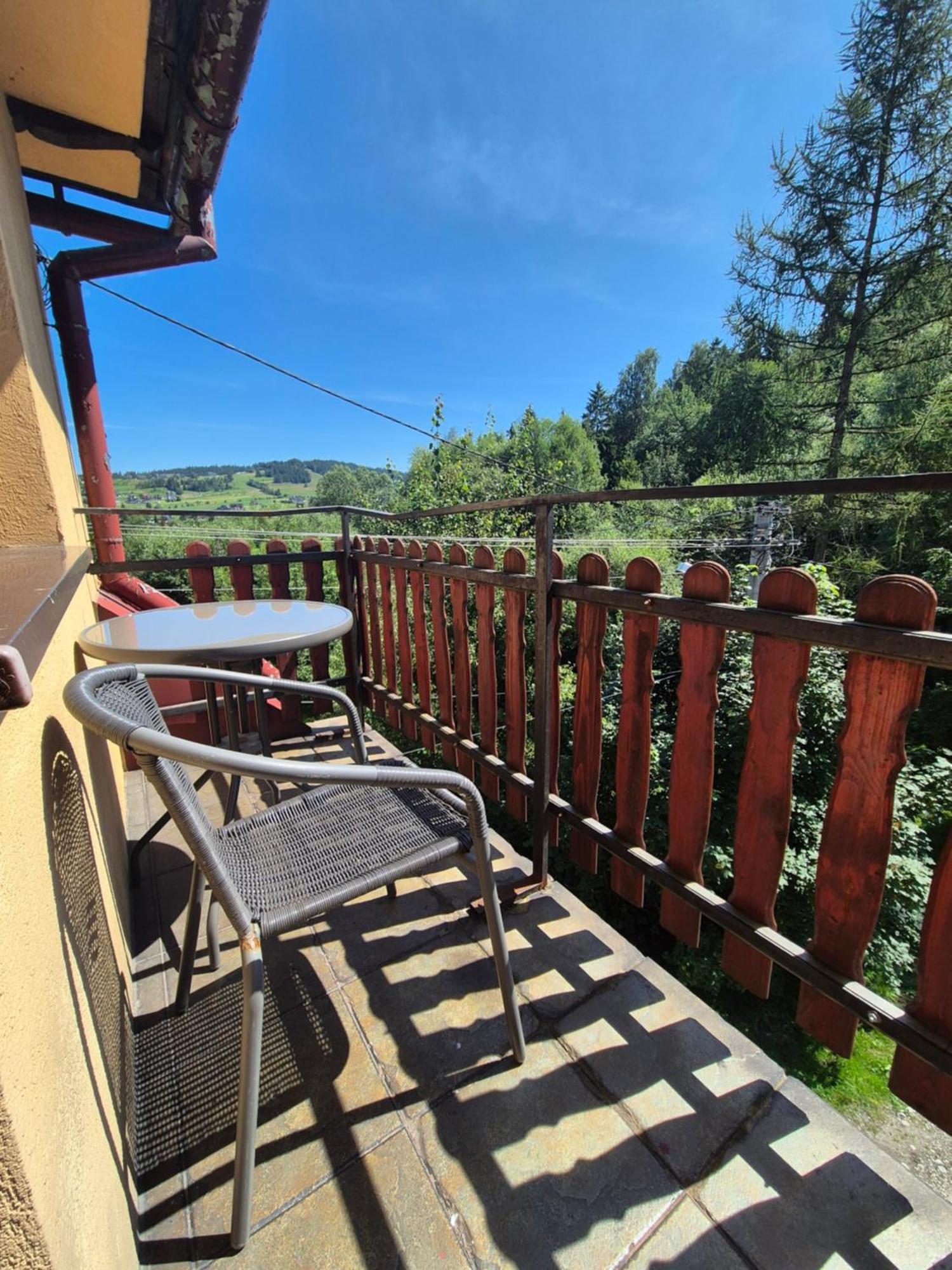 U Parow Sauna & Jacuzzi Białka Tatrzańska Exterior foto