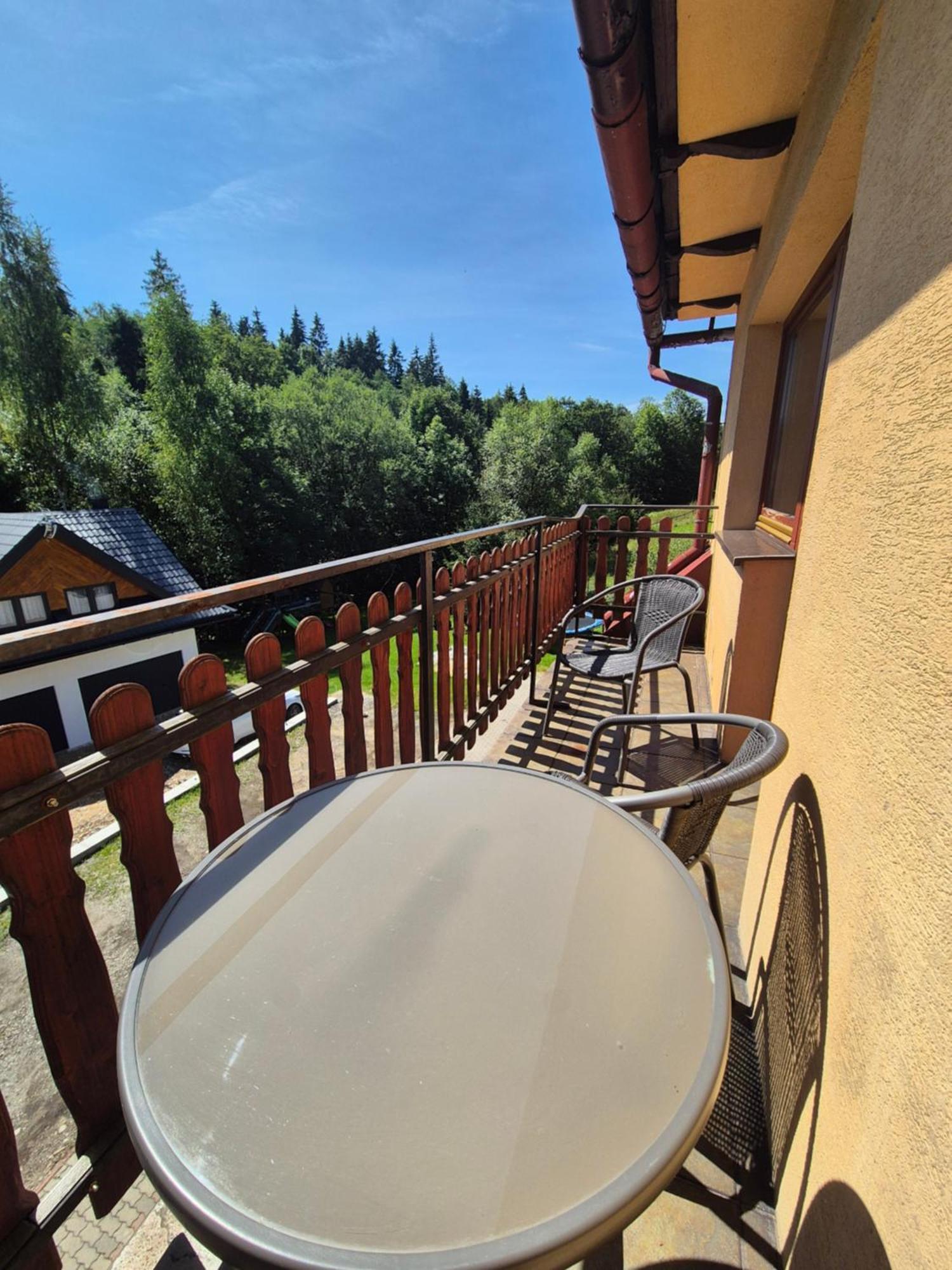 U Parow Sauna & Jacuzzi Białka Tatrzańska Exterior foto