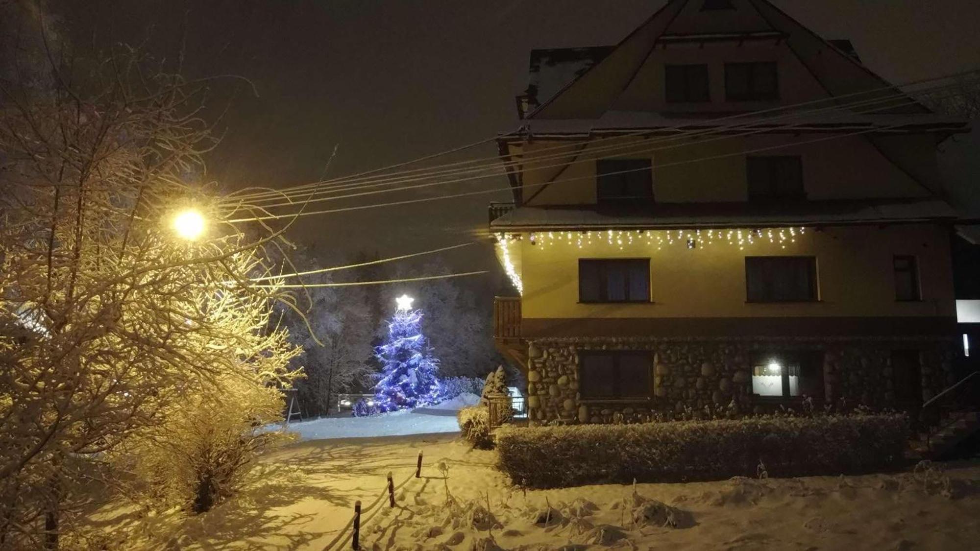 U Parow Sauna & Jacuzzi Białka Tatrzańska Exterior foto