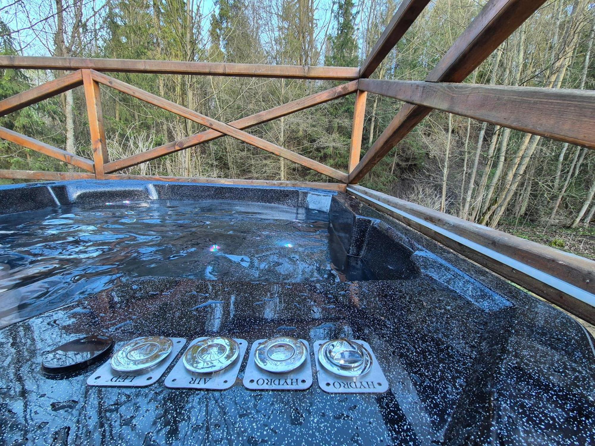 U Parow Sauna & Jacuzzi Białka Tatrzańska Exterior foto