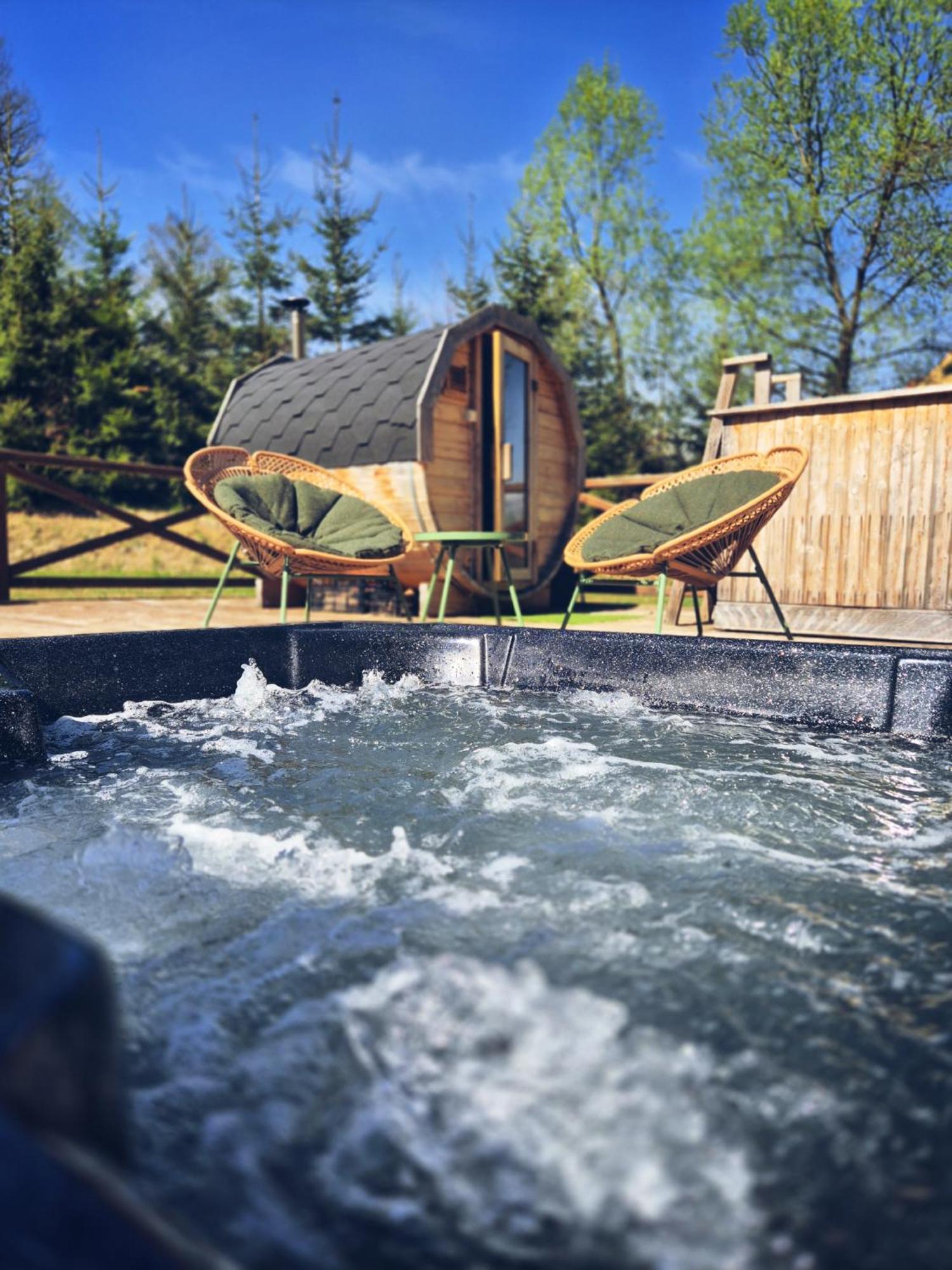 U Parow Sauna & Jacuzzi Białka Tatrzańska Exterior foto