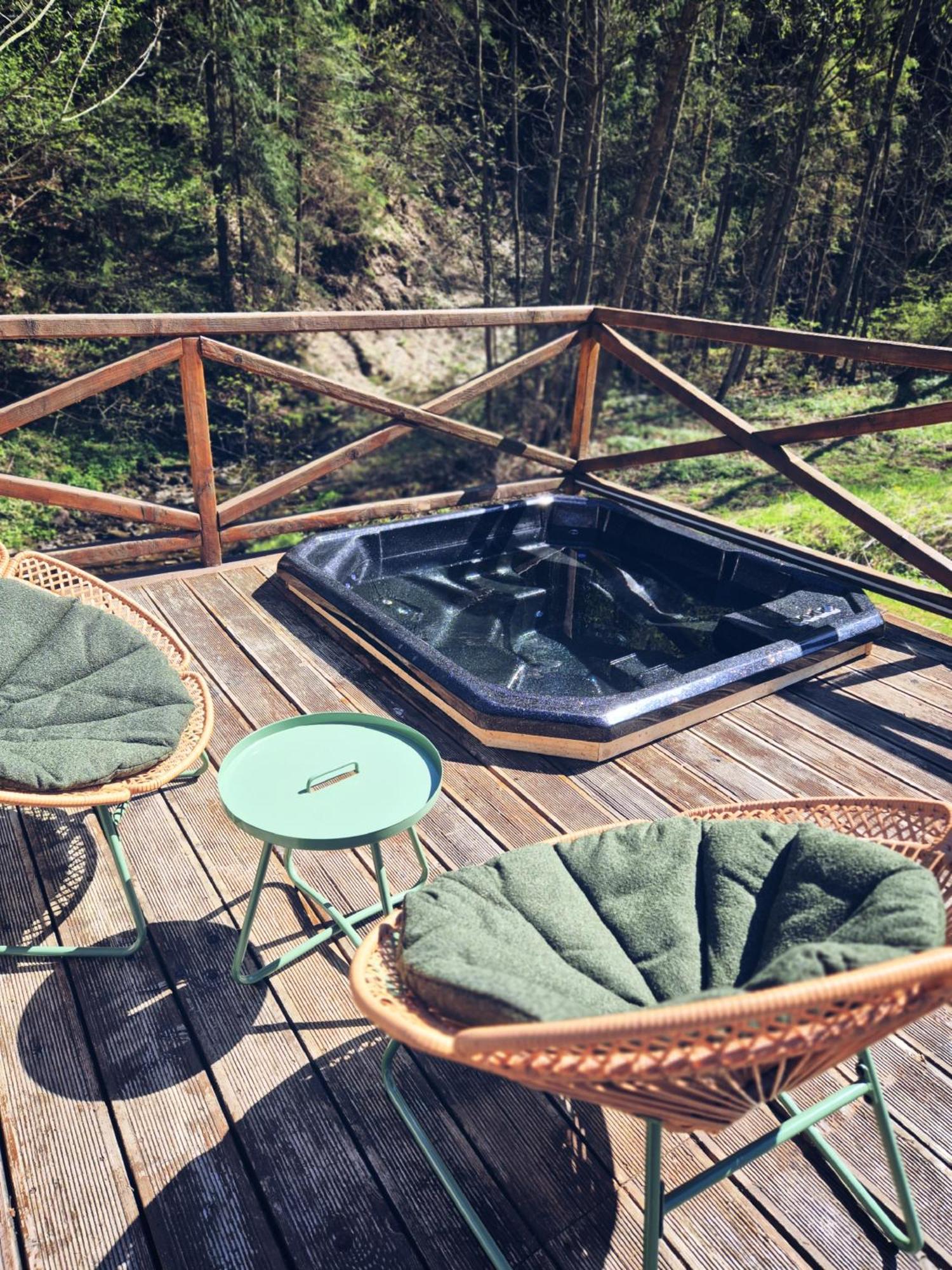 U Parow Sauna & Jacuzzi Białka Tatrzańska Exterior foto