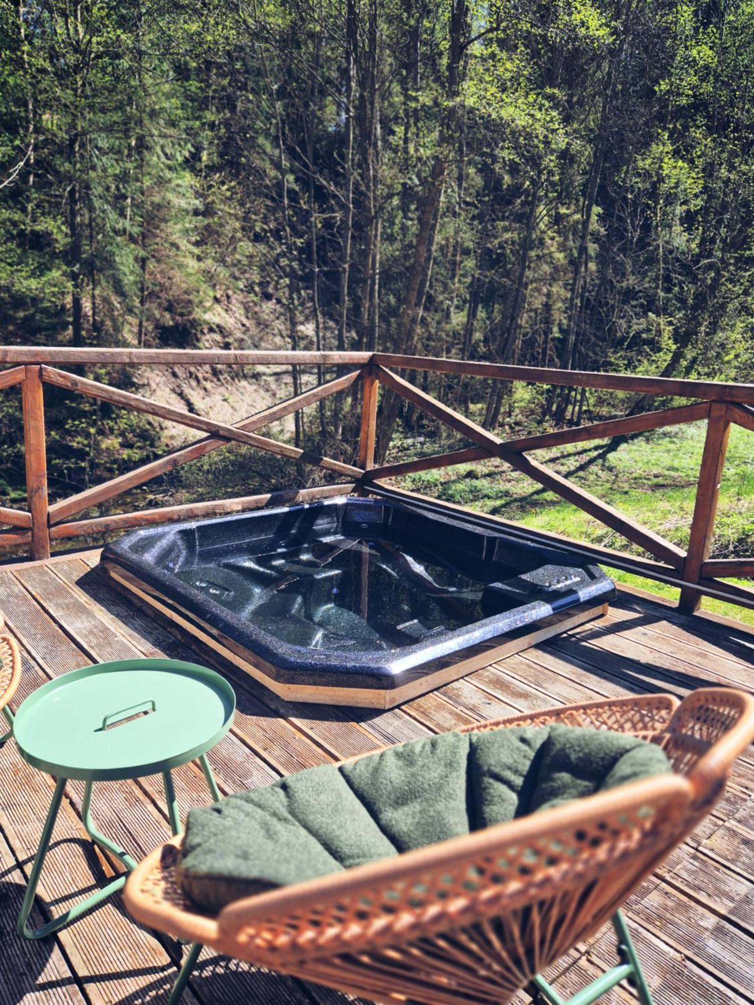 U Parow Sauna & Jacuzzi Białka Tatrzańska Exterior foto